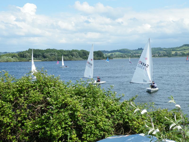 2010 Chew Valley Laser open